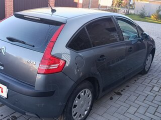2008 Citroen C4 I, серый, 380000 рублей, вид 2