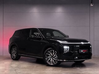 2025 Changan Qiyuan Q07 31.7 kWh, чёрный, 3650000 рублей, вид 4