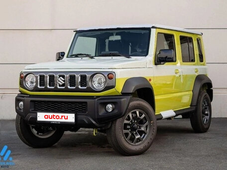 Suzuki Jimny IV