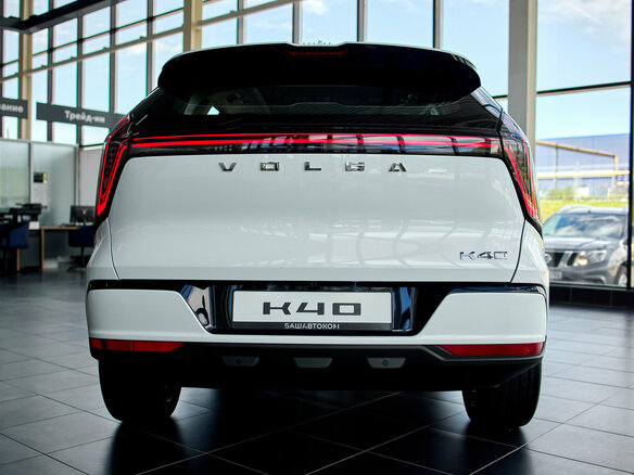 2026 VOLGA K40, белый - вид 5
