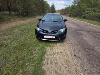 2013 Toyota Auris II, серый, 850000 рублей, вид 1