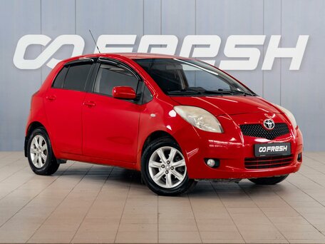 Toyota Yaris II
