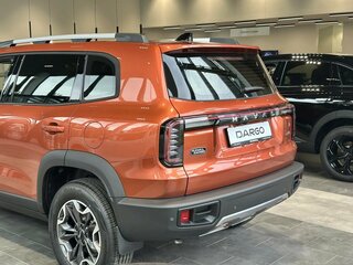 2026 Haval Dargo I Рестайлинг, оранжевый, 3464010 рублей, вид 5