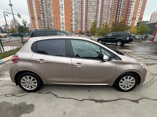 2014 Peugeot 208 I, серый, 650000 рублей, вид 4