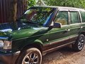 1996 Land Rover Range Rover II, зелёный - вид 3