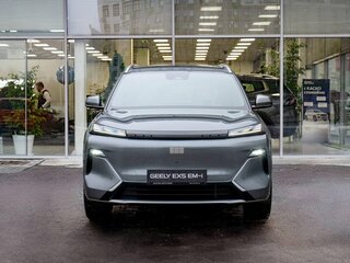 2026 Geely EX5 Гибрид EM-i, серый, 3974990 рублей, вид 2