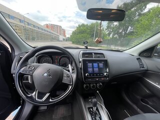 2021 Mitsubishi RVR III Рестайлинг 3, чёрный, 3129999 рублей, вид 5