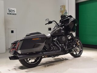 2024 Harley-Davidson Road Glide, чёрный, 2640000 рублей, вид 4