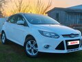 2013 Ford Focus III, белый, 850000 рублей