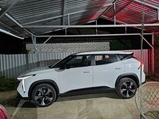 2024 Geely Cityray, белый, 2750000 рублей, вид 3