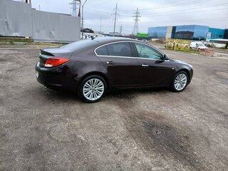 2011 Opel Insignia I, коричневый, 1270000 рублей, вид 2