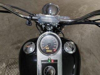 2008 Harley-Davidson Softail Standard, чёрный, 837000 рублей, вид 5