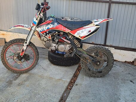 2020 Kayo Evolution YX140EM, белый, 50000 рублей, вид 2