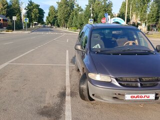 1996 Chrysler Voyager III, фиолетовый, 270000 рублей, вид 2