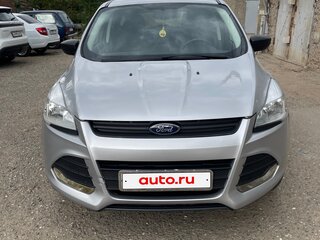 2015 Ford Escape III, серебристый, 1700000 рублей, вид 3
