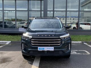 2022 Exeed VX I, зелёный, 2549000 рублей, вид 2