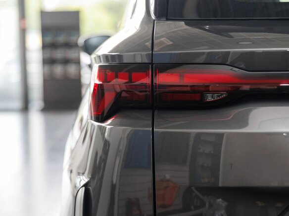 2026 Geely Coolray I Рестайлинг 2, серый - вид 26