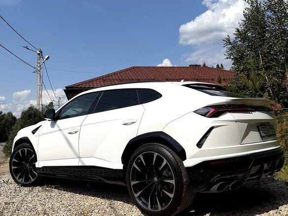 2019 Lamborghini Urus I, белый, 17900000 рублей - вид 17