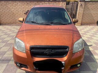 2006 Chevrolet Aveo I Рестайлинг, оранжевый, 220000 рублей, вид 1