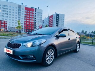 2014 Kia Cerato III, серый, 1400000 рублей, вид 1