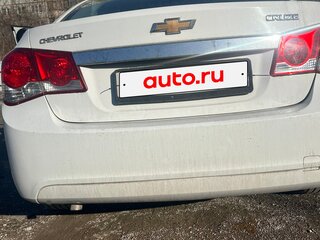 2011 Chevrolet Cruze I, белый, 950000 рублей, вид 3