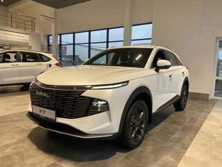 2025 Haval F7 II, белый, 2849000 рублей, вид 1