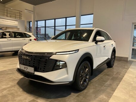 Haval F7 II