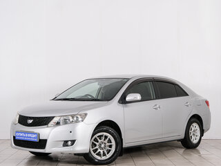 2008 Toyota Allion II, серый, 899000 рублей, вид 3