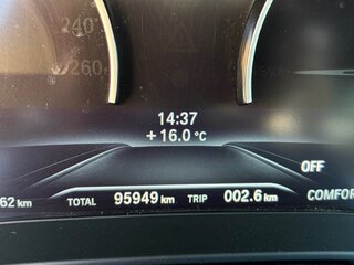 2019 BMW 5 серии 530d xDrive VII (G30/G31/G38), чёрный, 4250000 рублей, вид 5