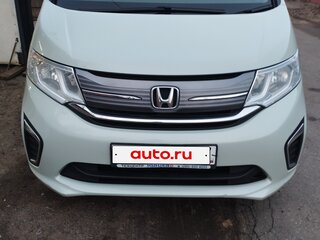 2015 Honda Stepwgn V, белый, 1600000 рублей, вид 2