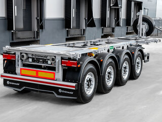 2026 Grunwald Gr.TC-S4, серый, 3310000 рублей, вид 1