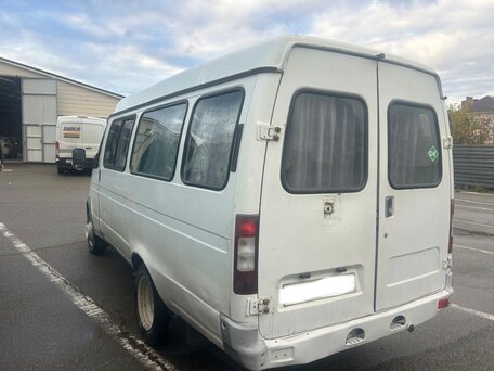 2008 ГАЗ ГАЗель (3221), белый, 375000 рублей, вид 5