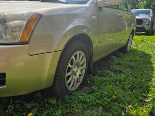 2007 Chery Fora (A21), бежевый, 290000 рублей, вид 4