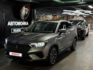 2023 FAW Bestune T77 I, серебристый, 2000000 рублей, вид 2