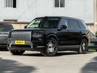 2026 Zeekr 9X 70 kWh, чёрный, 12661000 рублей, вид 1