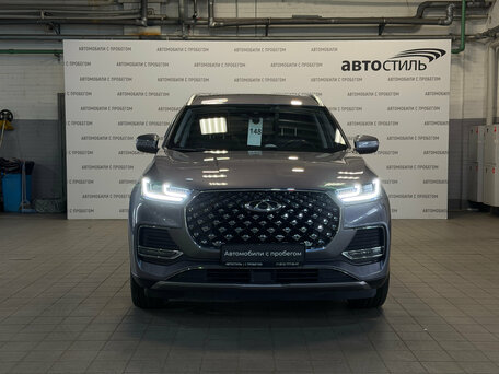 2023 Chery Tiggo 8 Pro Max I, серый, 2249000 рублей, вид 2