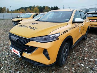 2023 Haval F7 I Рестайлинг, белый, 937935 рублей, вид 2