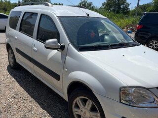 2013 Lada (ВАЗ) Largus I, белый, 800000 рублей, вид 1