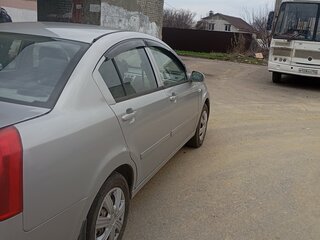 2009 Vortex Estina I, серебристый, 260000 рублей, вид 4