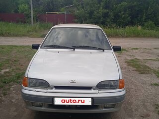 2005 Lada (ВАЗ) 2114, серебристый, 290000 рублей, вид 1