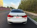 2018 BMW 7 серии 730i VI (G11/G12), белый - вид 4
