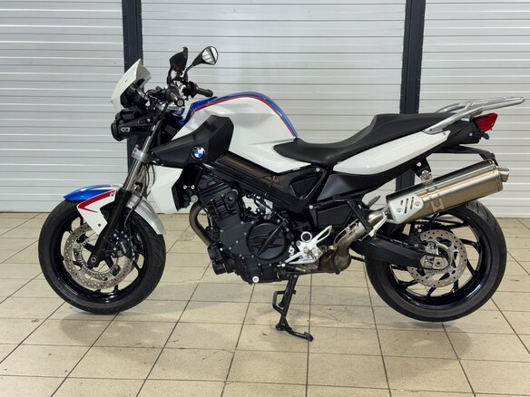 2011 BMW F 800 R, белый, 555000 рублей - вид 3