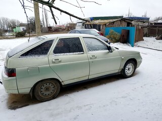 2003 Lada (ВАЗ) 2112, зелёный, 150000 рублей, вид 2