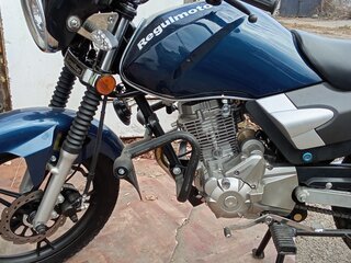 2024 Regulmoto SK200, синий, 110000 рублей, вид 2