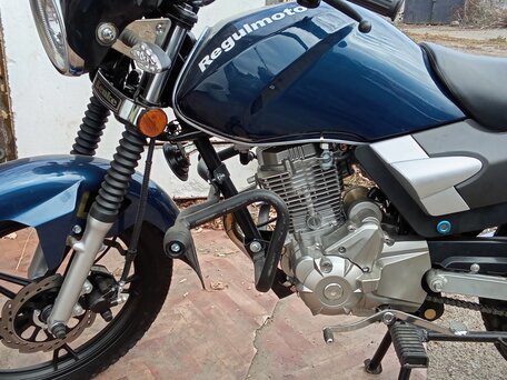 2024 Regulmoto SK200, синий, 110000 рублей, вид 2