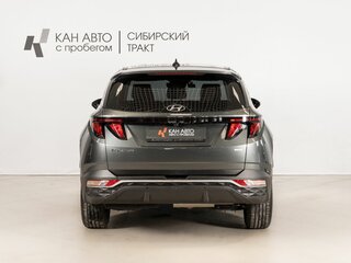 2022 Hyundai Tucson IV, серый, 2533854 рублей, вид 4