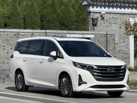 GAC Trumpchi M6 Pro