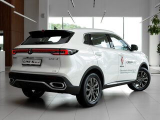 2026 Changan UNI-S I Рестайлинг, белый, 3079900 рублей, вид 4