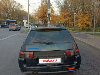 2007 Lada (ВАЗ) 2111 21112, зелёный, 65000 рублей, вид 2