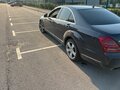 2009 Mercedes-Benz S-Класс 350 V (W221) Рестайлинг, чёрный, 1600000 рублей - вид 4